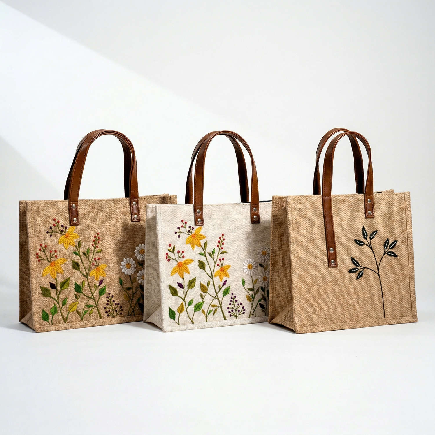 Embroidered - Bags
