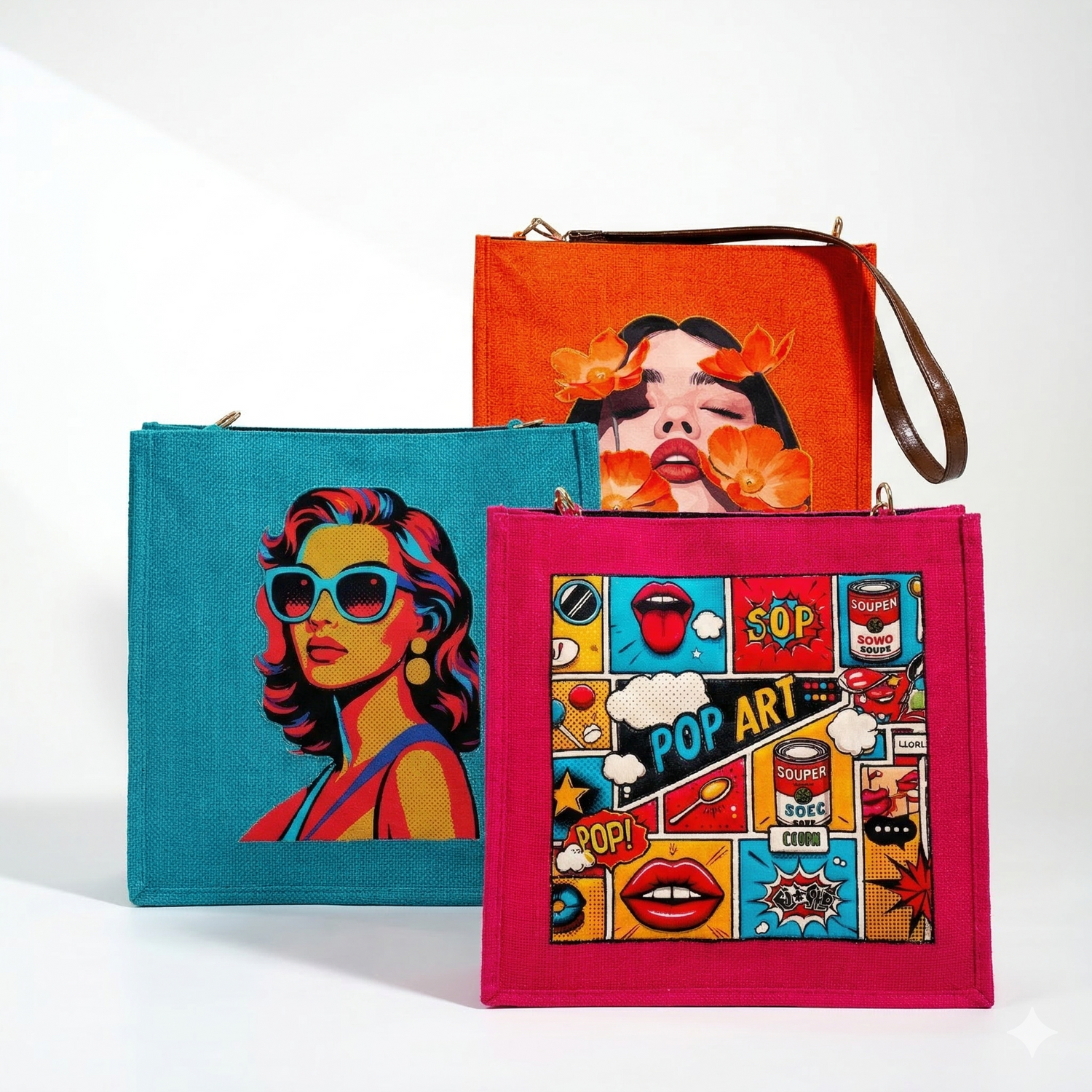 Pop Art - Bags