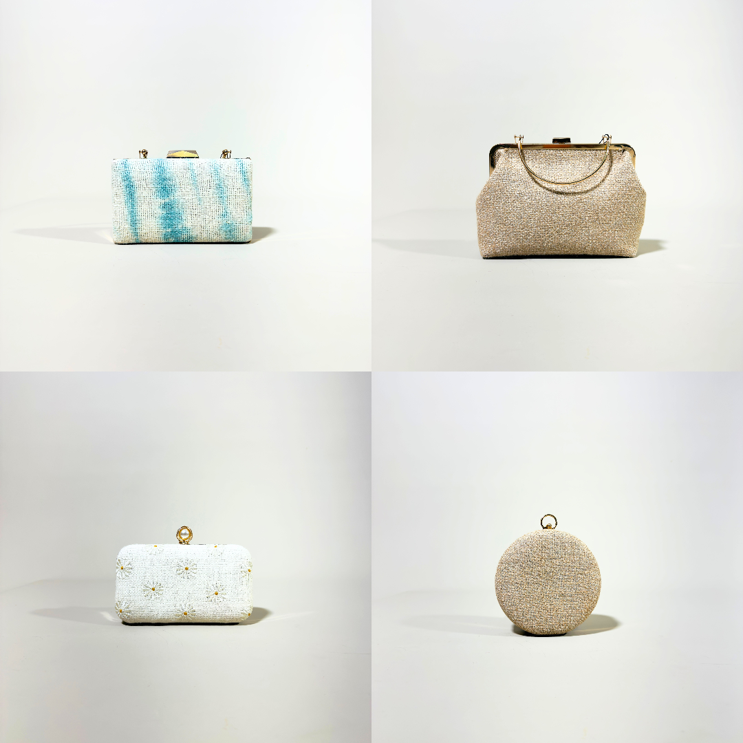 Premium Bags and Clutches Edition