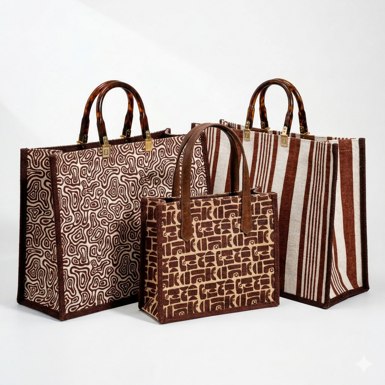 Screen Print & Tie-Dye - Bags